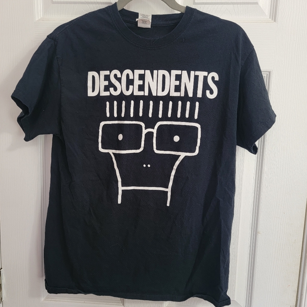 Descendents Band T Shirt